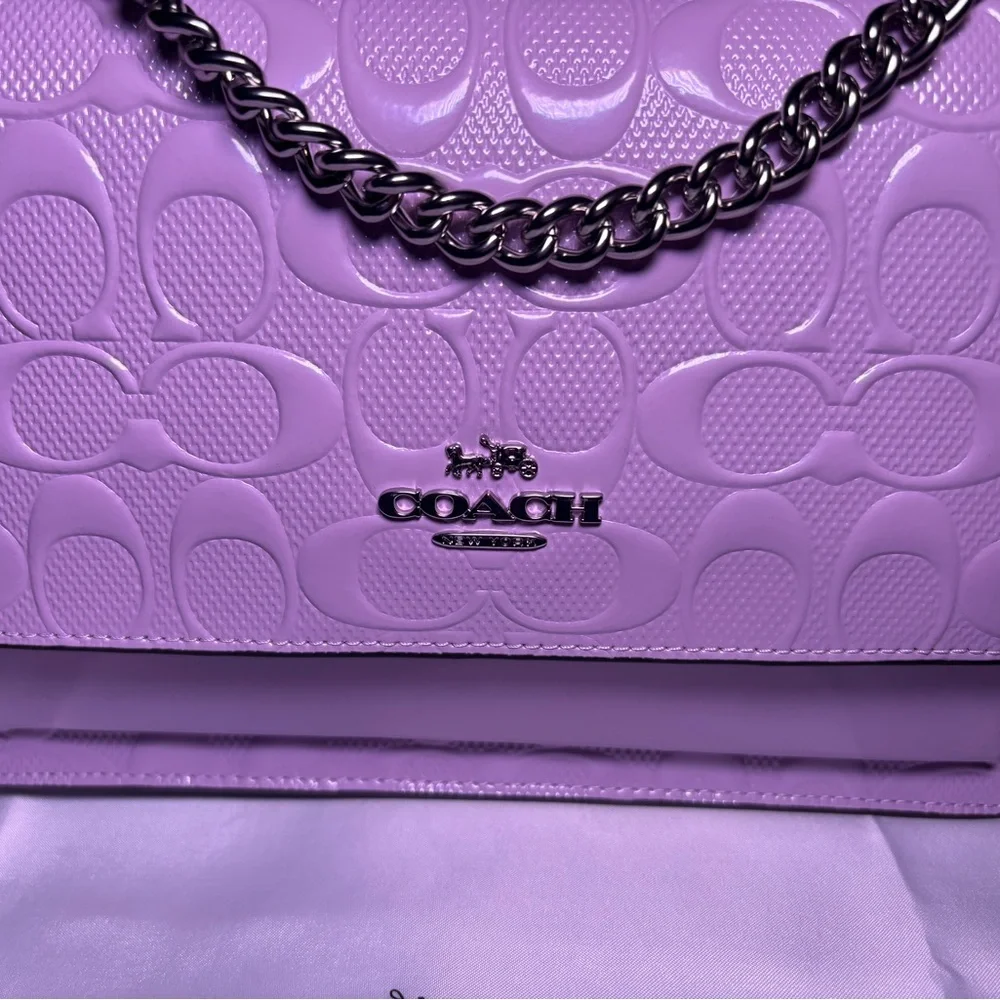 Coach Klare Crossbody shoulder bag and wallet - no Charm - Picture 14 of 16